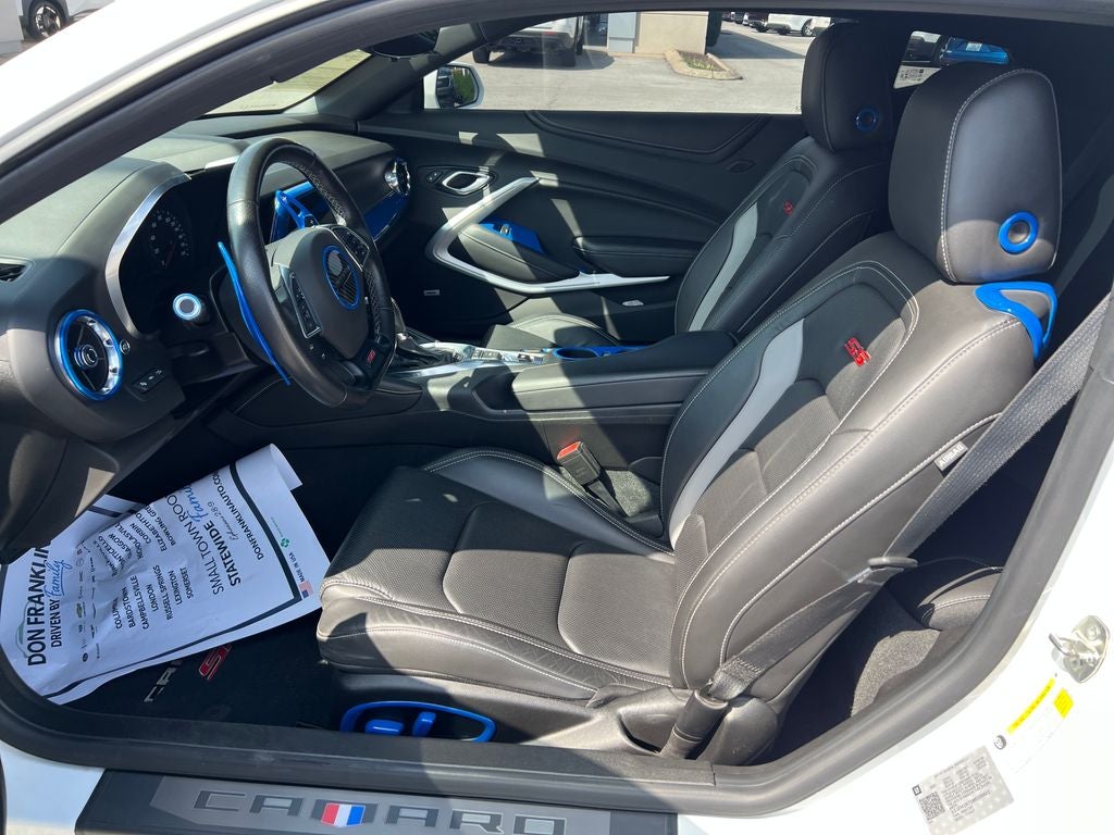 2021 Chevrolet Camaro SS 2SS