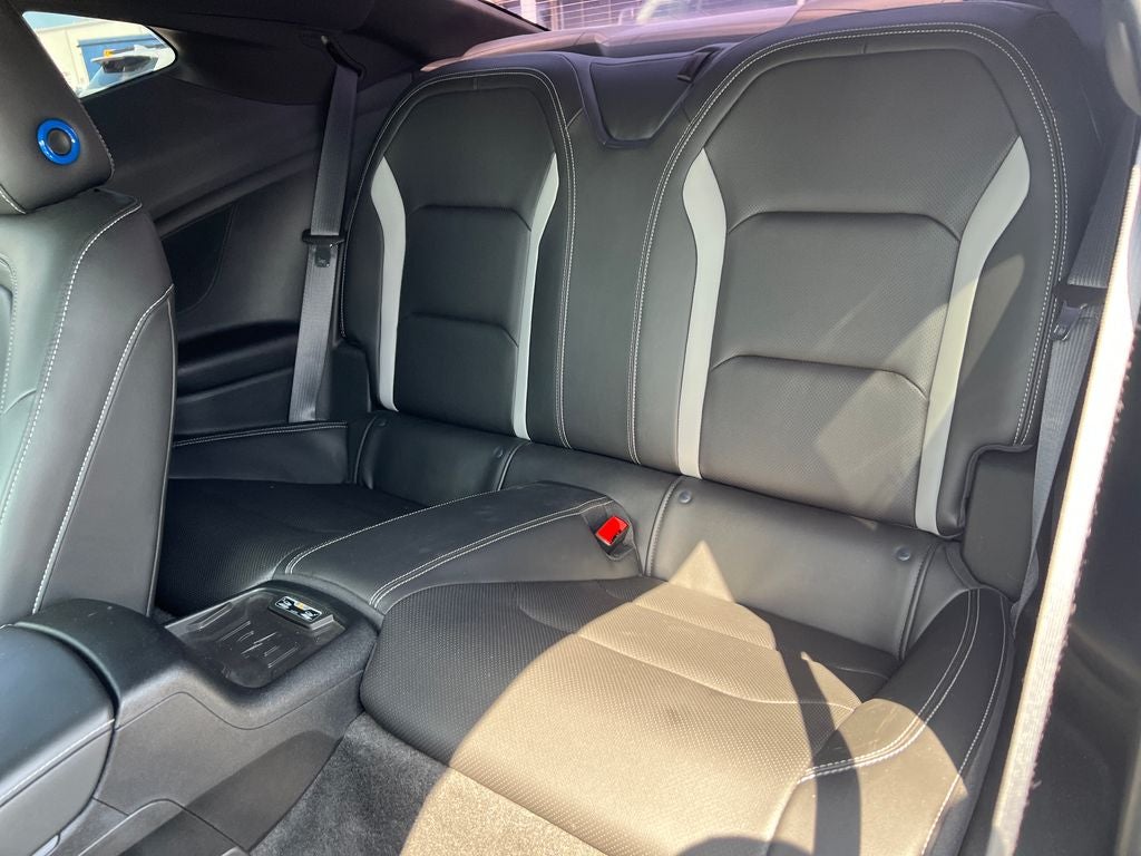 2021 Chevrolet Camaro SS 2SS