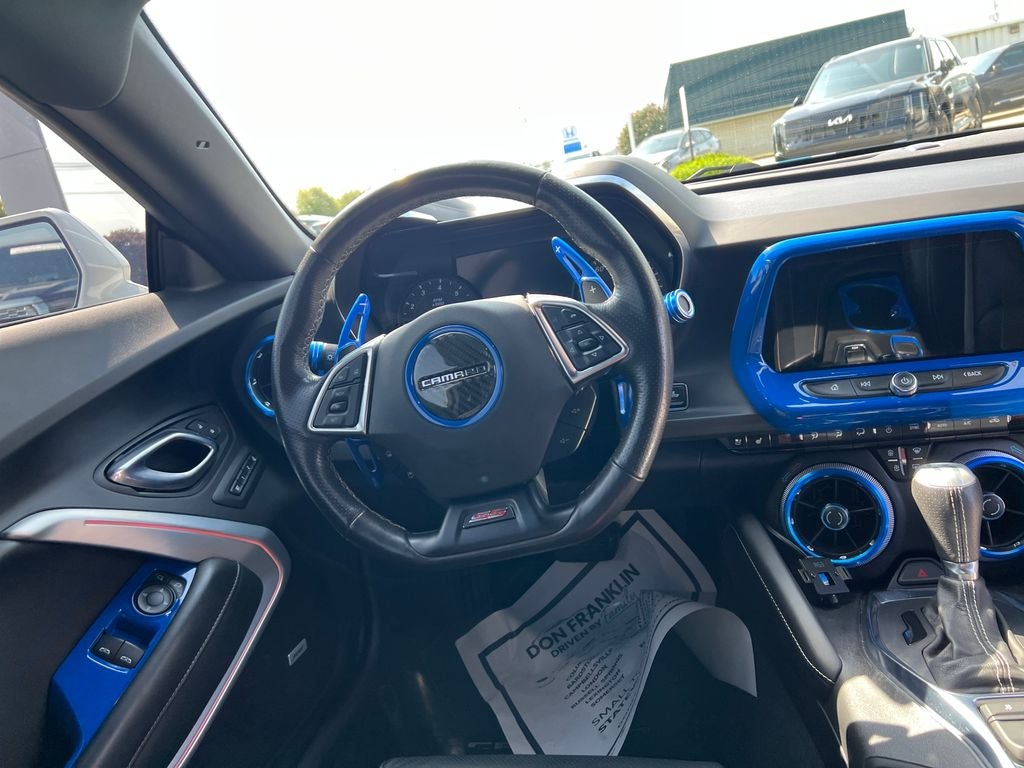 2021 Chevrolet Camaro SS 2SS