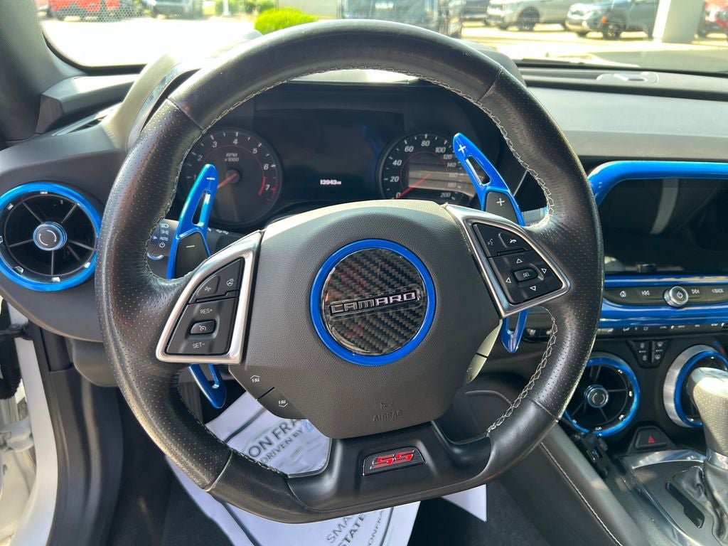 2021 Chevrolet Camaro SS 2SS