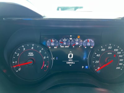 2021 Chevrolet Camaro SS 2SS