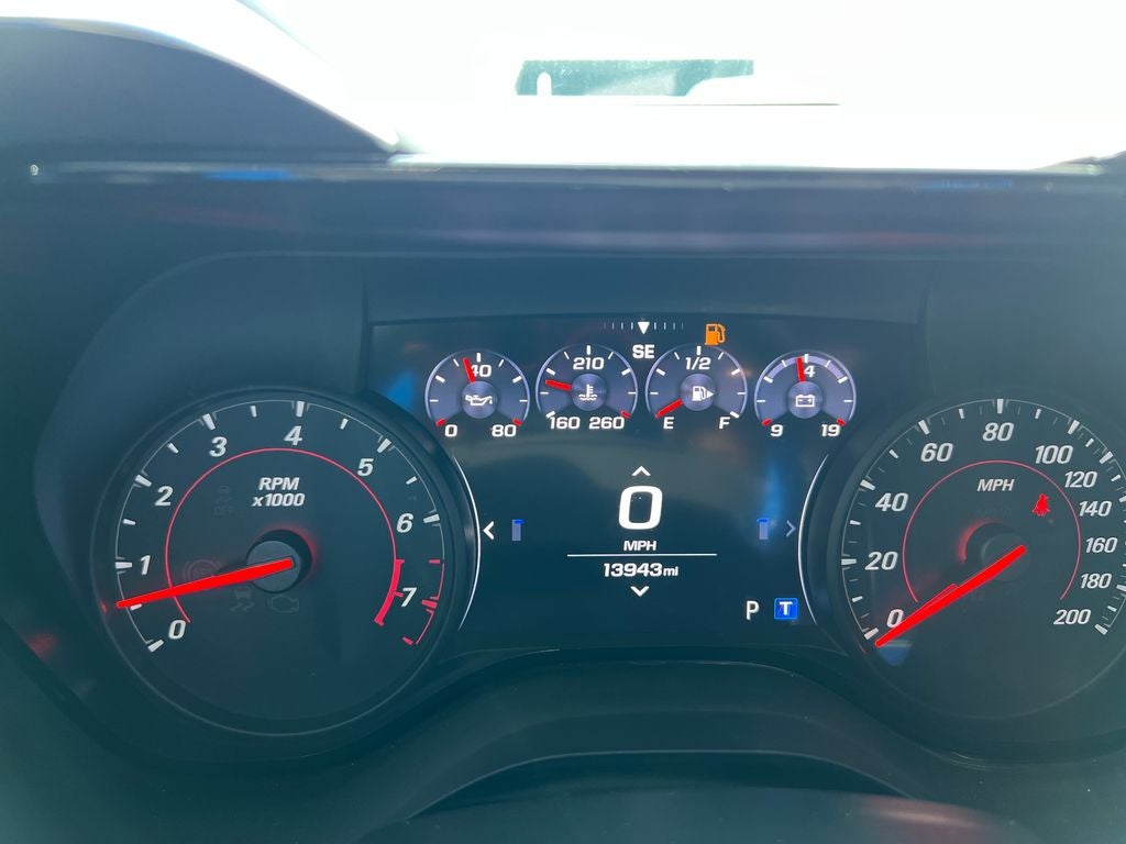 2021 Chevrolet Camaro SS 2SS