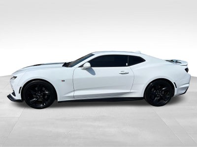 2021 Chevrolet Camaro SS 2SS