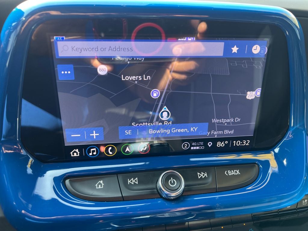 2021 Chevrolet Camaro SS 2SS