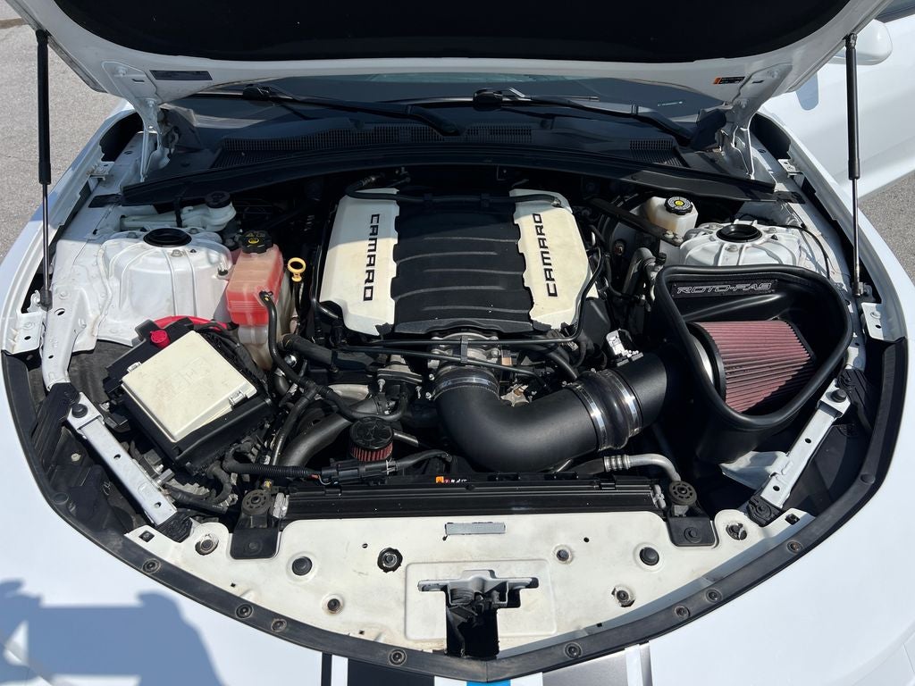 2021 Chevrolet Camaro SS 2SS