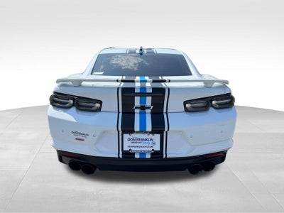 2021 Chevrolet Camaro SS 2SS