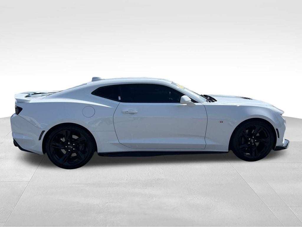 2021 Chevrolet Camaro SS 2SS