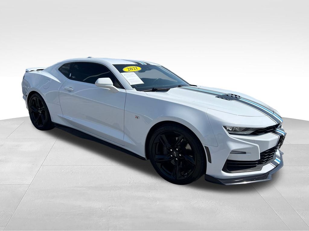 2021 Chevrolet Camaro SS 2SS