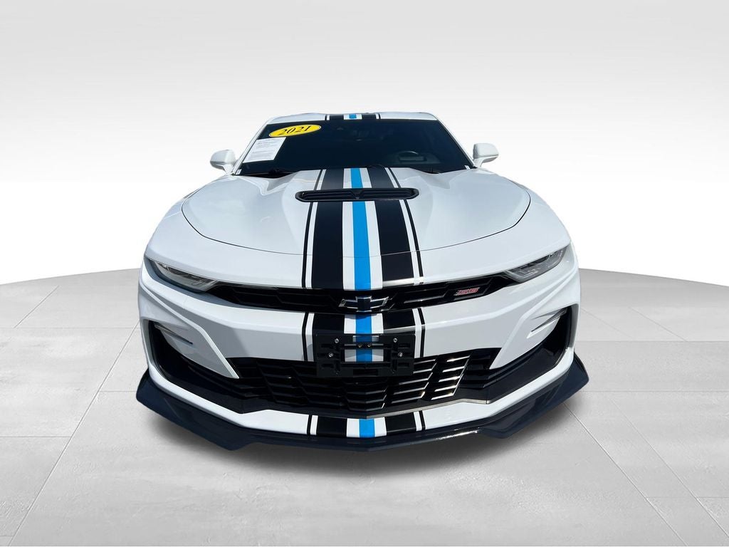 2021 Chevrolet Camaro SS 2SS