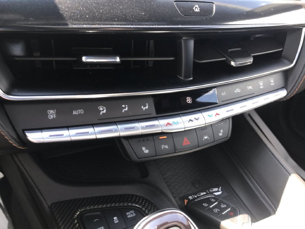 2024 Cadillac CT5 Sport