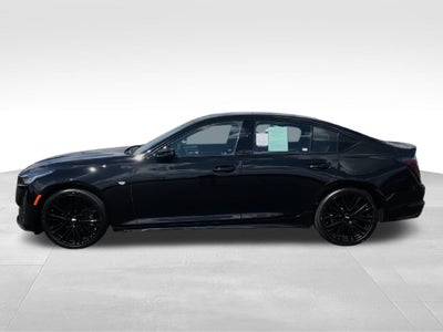 2024 Cadillac CT5 Sport