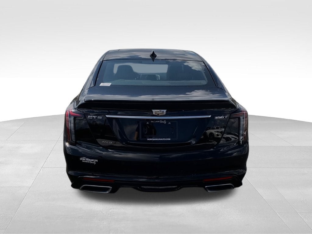 2024 Cadillac CT5 Sport