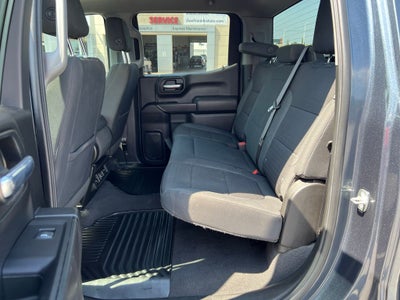 2022 Chevrolet Silverado 1500 LTD LT