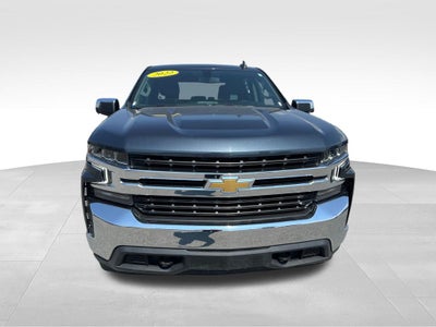 2022 Chevrolet Silverado 1500 LTD LT