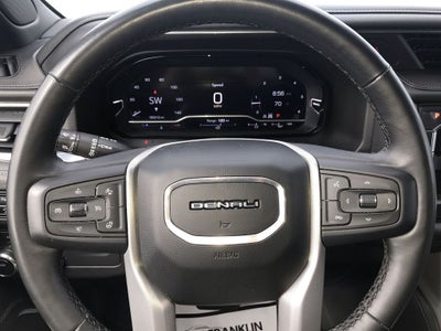 2023 GMC Yukon Denali