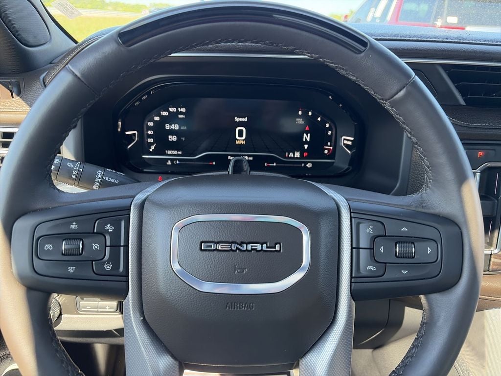 2024 GMC Yukon XL Denali