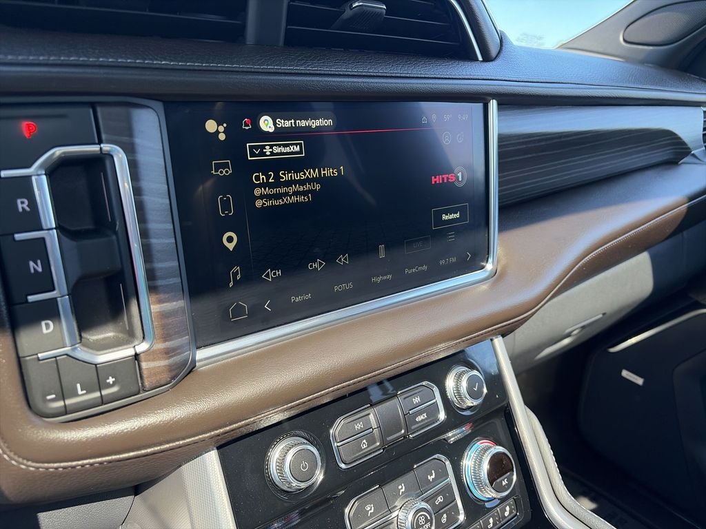 2024 GMC Yukon XL Denali