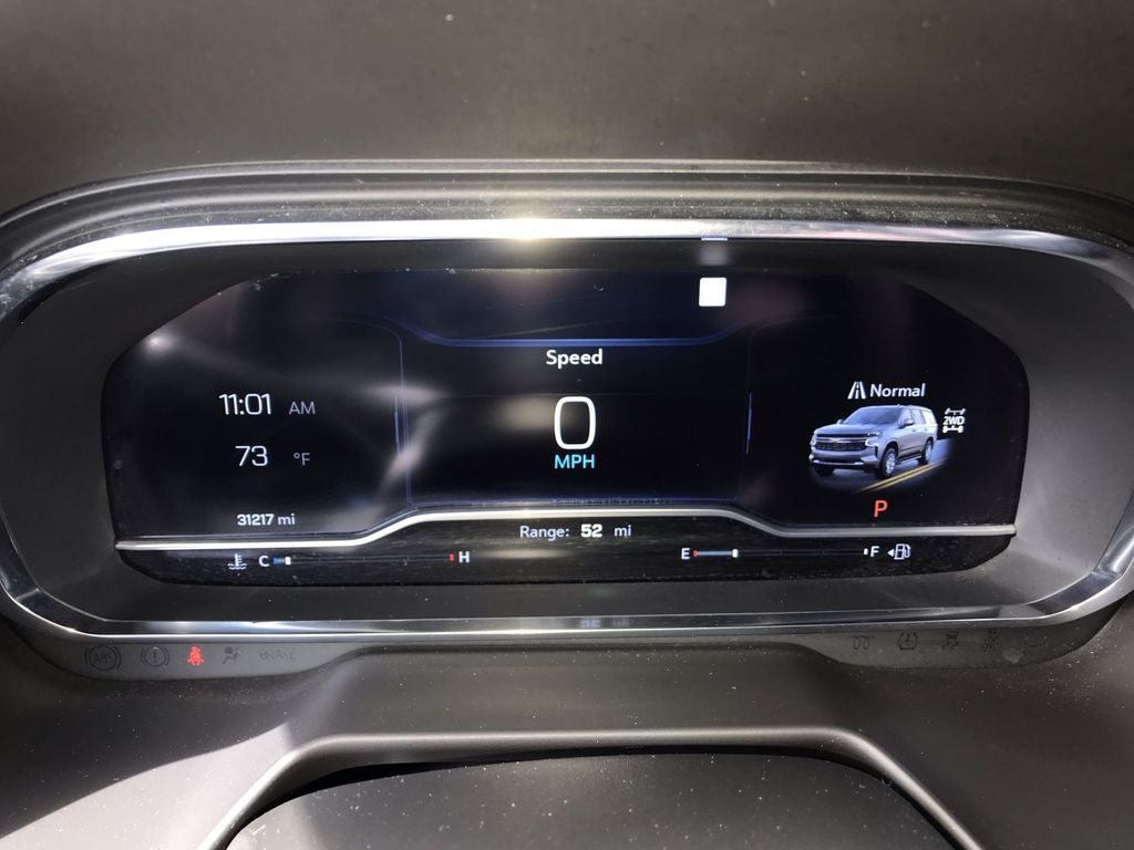 2023 Chevrolet Tahoe RST