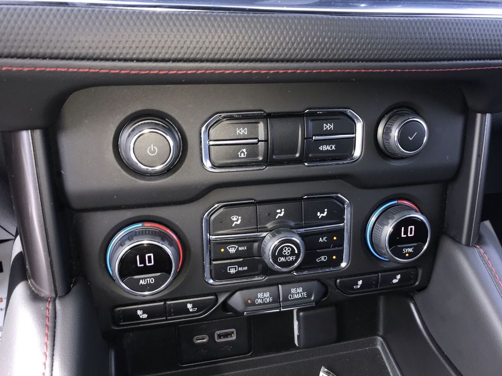 2023 Chevrolet Tahoe RST