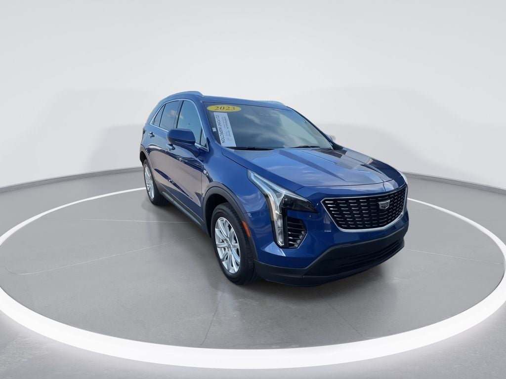 2023 Cadillac XT4 Luxury