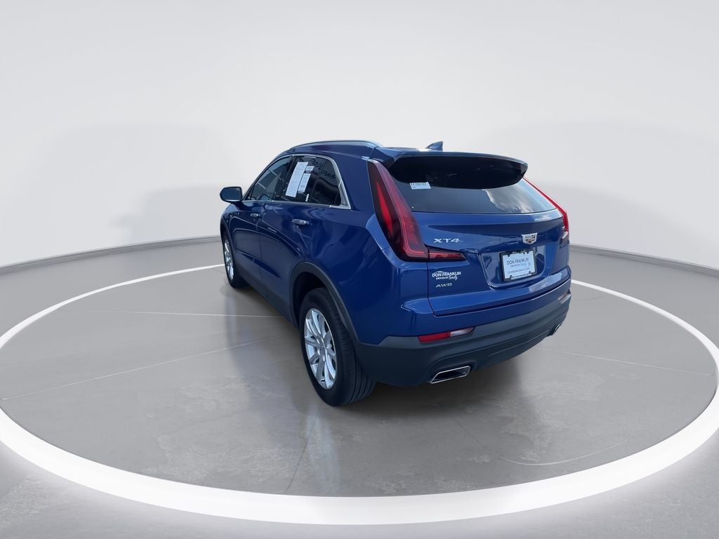 2023 Cadillac XT4 Luxury