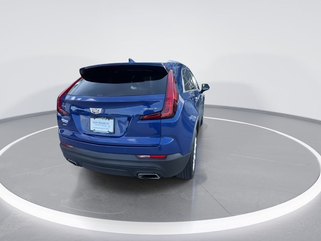 2023 Cadillac XT4 Luxury