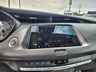 2023 Cadillac XT4 Premium Luxury