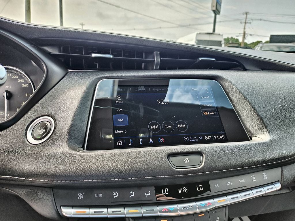 2023 Cadillac XT4 Premium Luxury