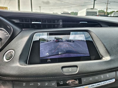2023 Cadillac XT4 Premium Luxury