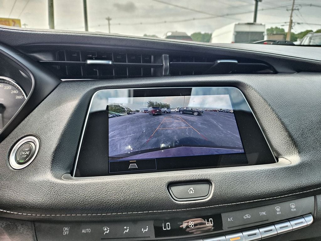 2023 Cadillac XT4 Premium Luxury