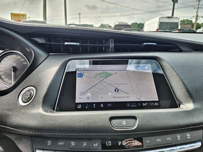 2023 Cadillac XT4 Premium Luxury