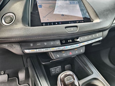 2023 Cadillac XT4 Premium Luxury