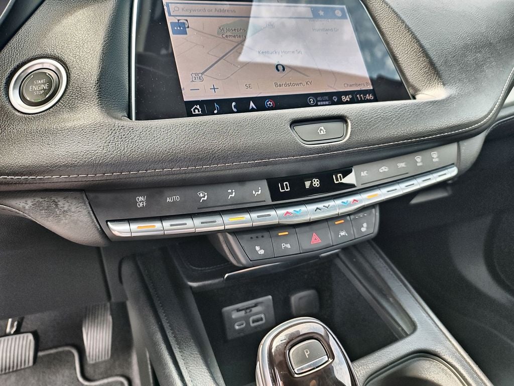 2023 Cadillac XT4 Premium Luxury