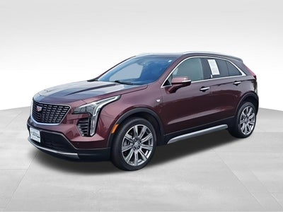 2023 Cadillac XT4 Premium Luxury