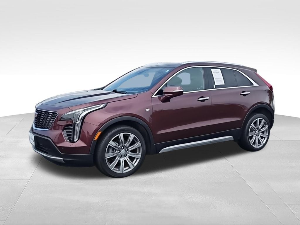 2023 Cadillac XT4 Premium Luxury
