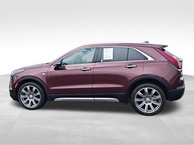 2023 Cadillac XT4 Premium Luxury