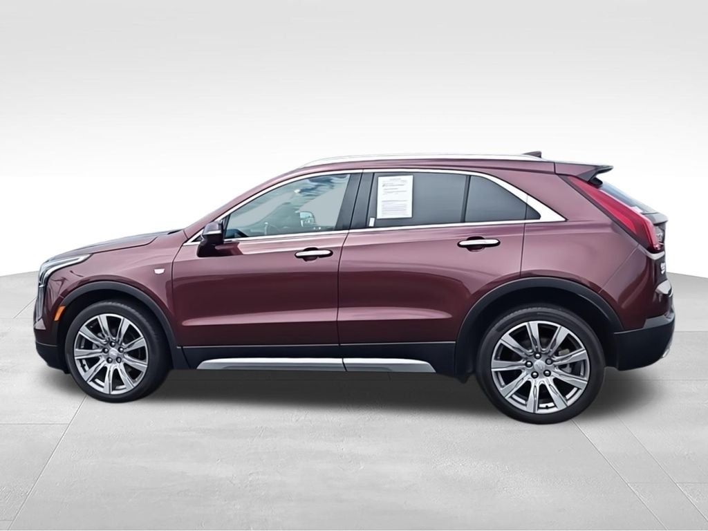 2023 Cadillac XT4 Premium Luxury
