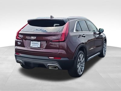 2023 Cadillac XT4 Premium Luxury