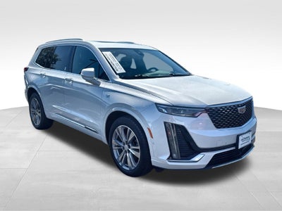 2024 Cadillac XT6 Premium Luxury