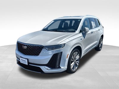 2024 Cadillac XT6 Premium Luxury