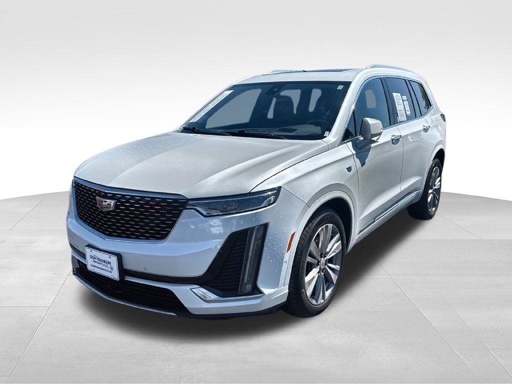 2024 Cadillac XT6 Premium Luxury