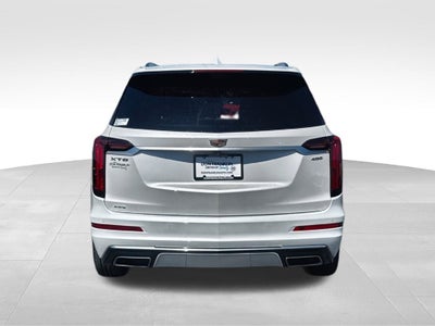 2024 Cadillac XT6 Premium Luxury