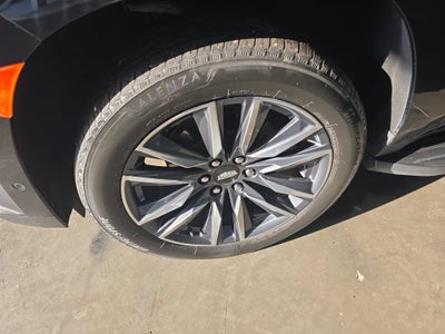 2022 Cadillac Escalade ESV Sport