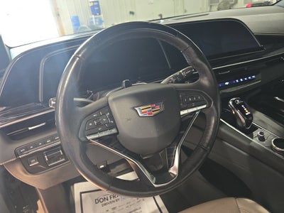2022 Cadillac Escalade ESV Sport