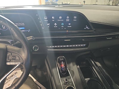 2022 Cadillac Escalade ESV Sport