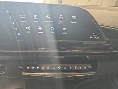 2022 Cadillac Escalade ESV Sport