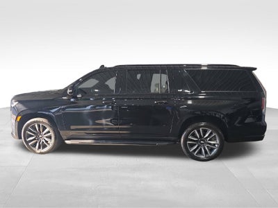 2022 Cadillac Escalade ESV Sport