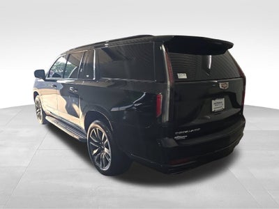 2022 Cadillac Escalade ESV Sport