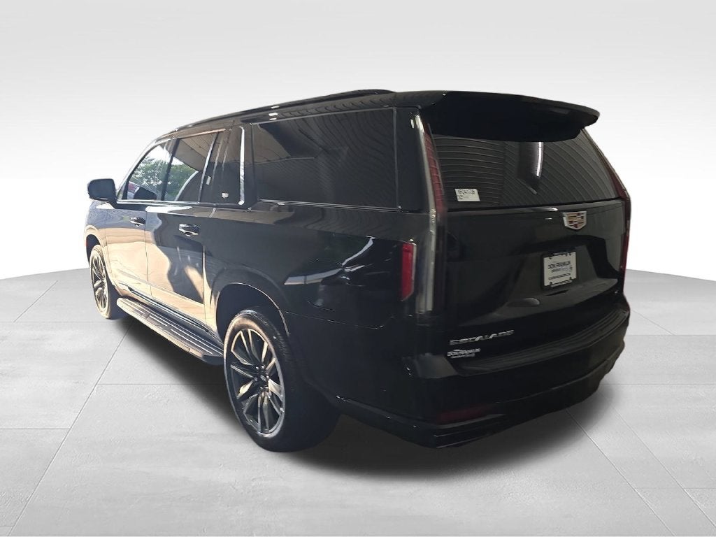 2022 Cadillac Escalade ESV Sport