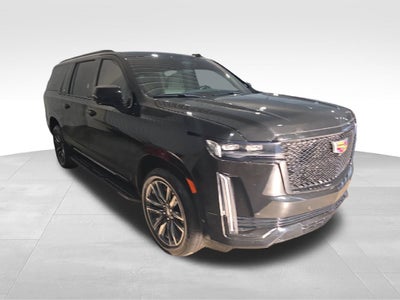2022 Cadillac Escalade ESV Sport